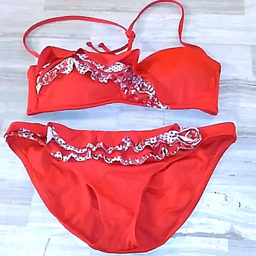 Beca Two Piece swimsuit